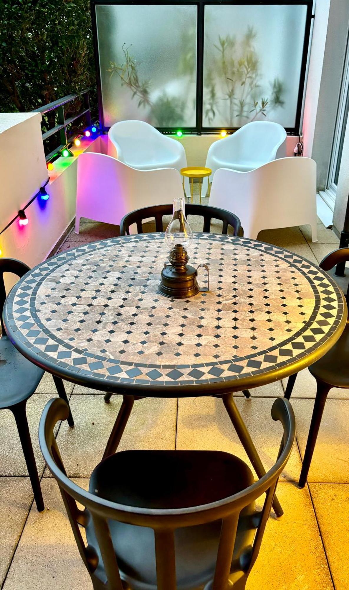 Appartement Proche Centre Parking & Terrasse Безансон Экстерьер фото